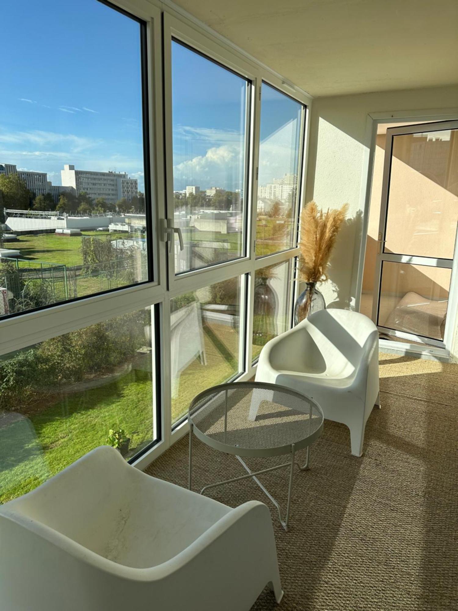 Superbe F3 Au Calme Hyper Centre Lägenhet Orléans Exteriör bild